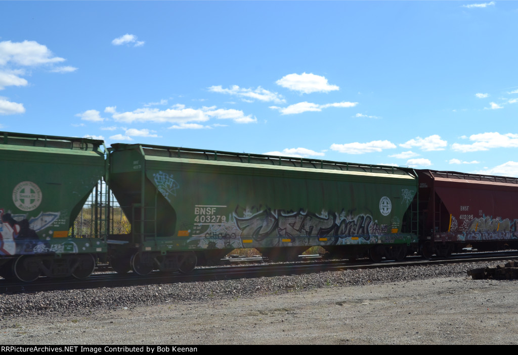 BNSF 403279